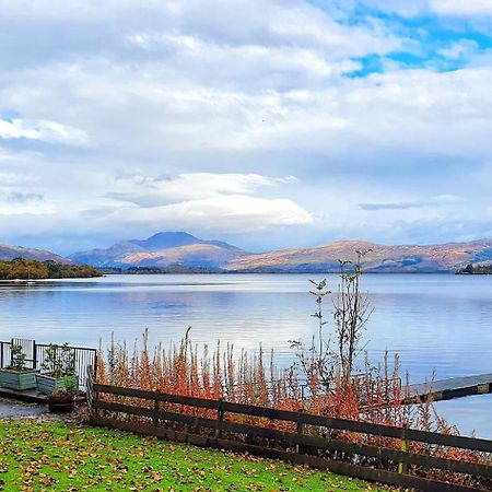 Mac Skyline Lodges Balloch Dış mekan fotoğraf